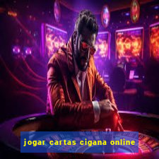 jogar cartas cigana online